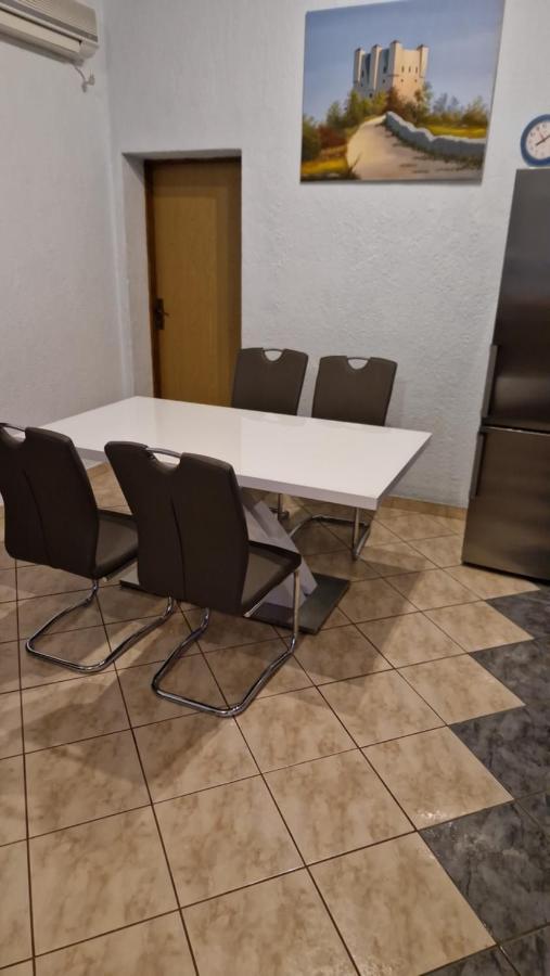 Apartment Jelena Senj  Eksteriør bilde